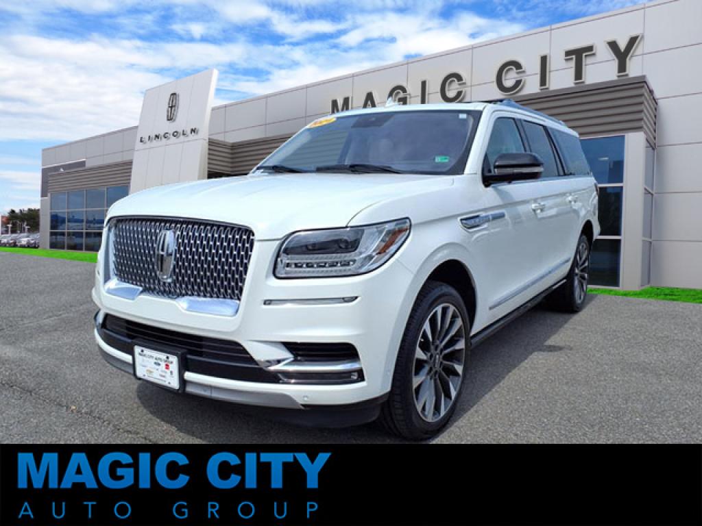 2021 Lincoln Navigator L Reserve