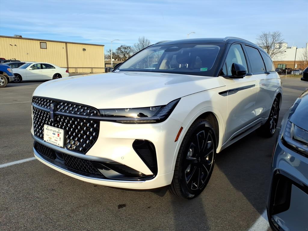 2026 Lincoln Nautilus Reserve