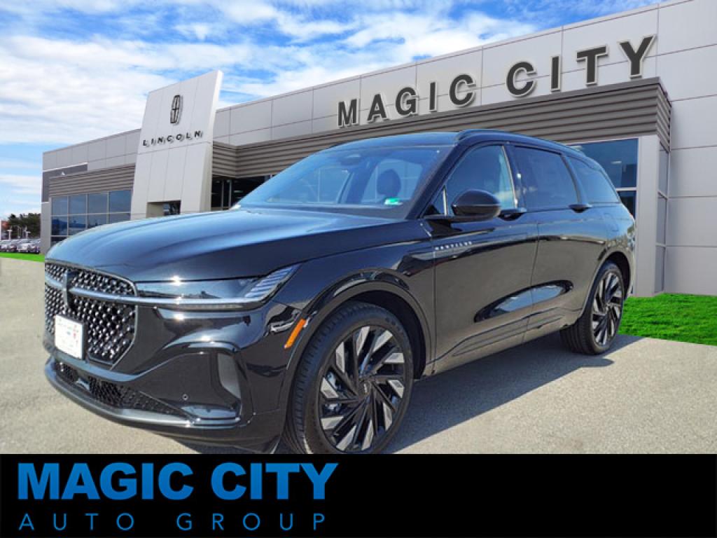 2025 Lincoln Nautilus Hybrid Reserve