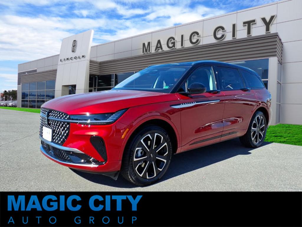 2026 Lincoln Nautilus Reserve