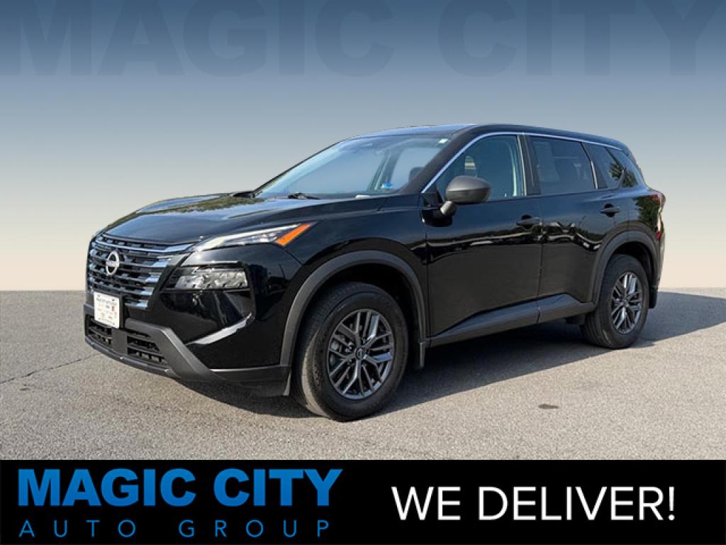 2025 Nissan Rogue S