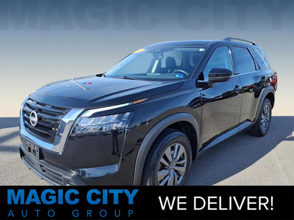 2024 Nissan Pathfinder SV 4WD