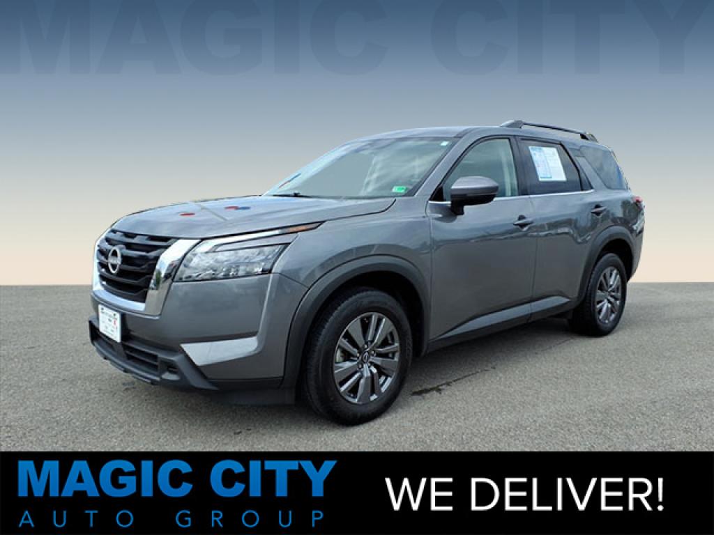 2025 Nissan Pathfinder SV 4WD