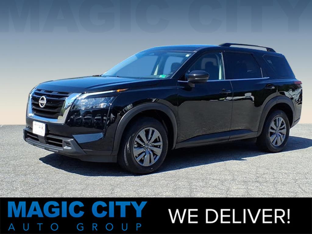 2025 Nissan Pathfinder SV 4WD