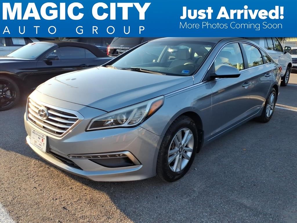 2015 Hyundai Sonata SE