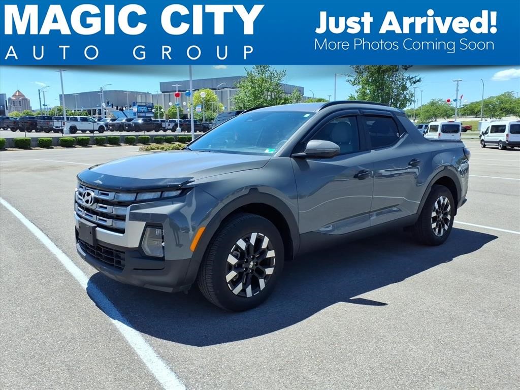 2025 Hyundai Santa Cruz SEL