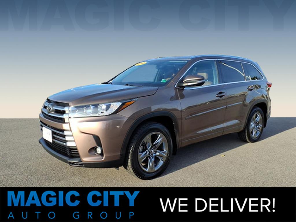 2019 Toyota Highlander Limited
