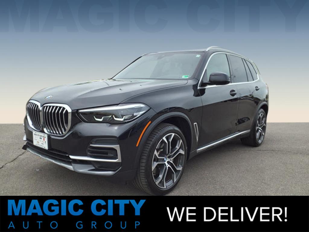 2023 BMW X5 xDrive40i