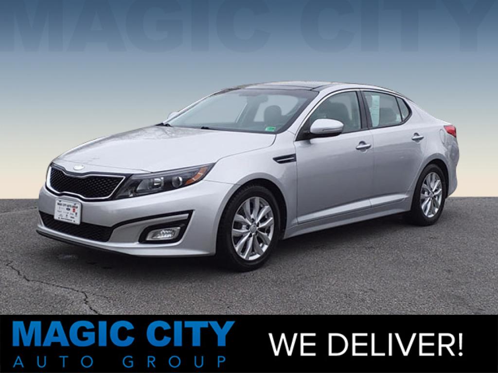 2015 Kia Optima EX