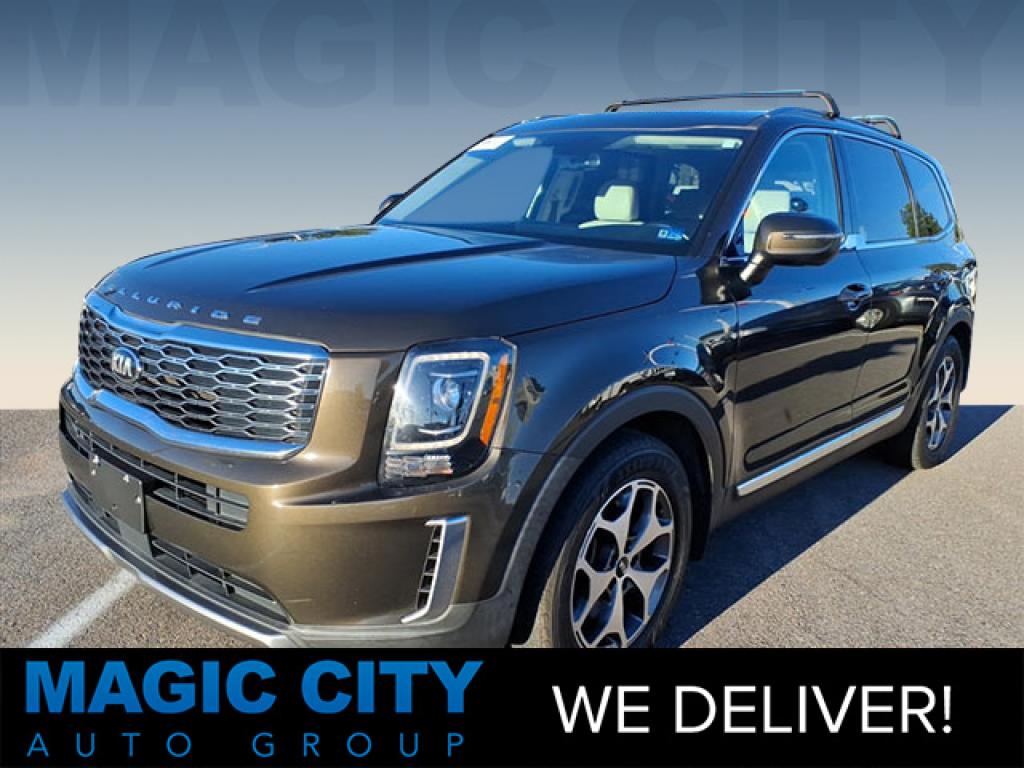 2020 Kia Telluride
