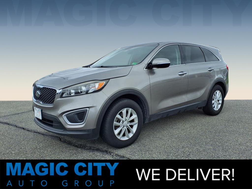2018 Kia Sorento L