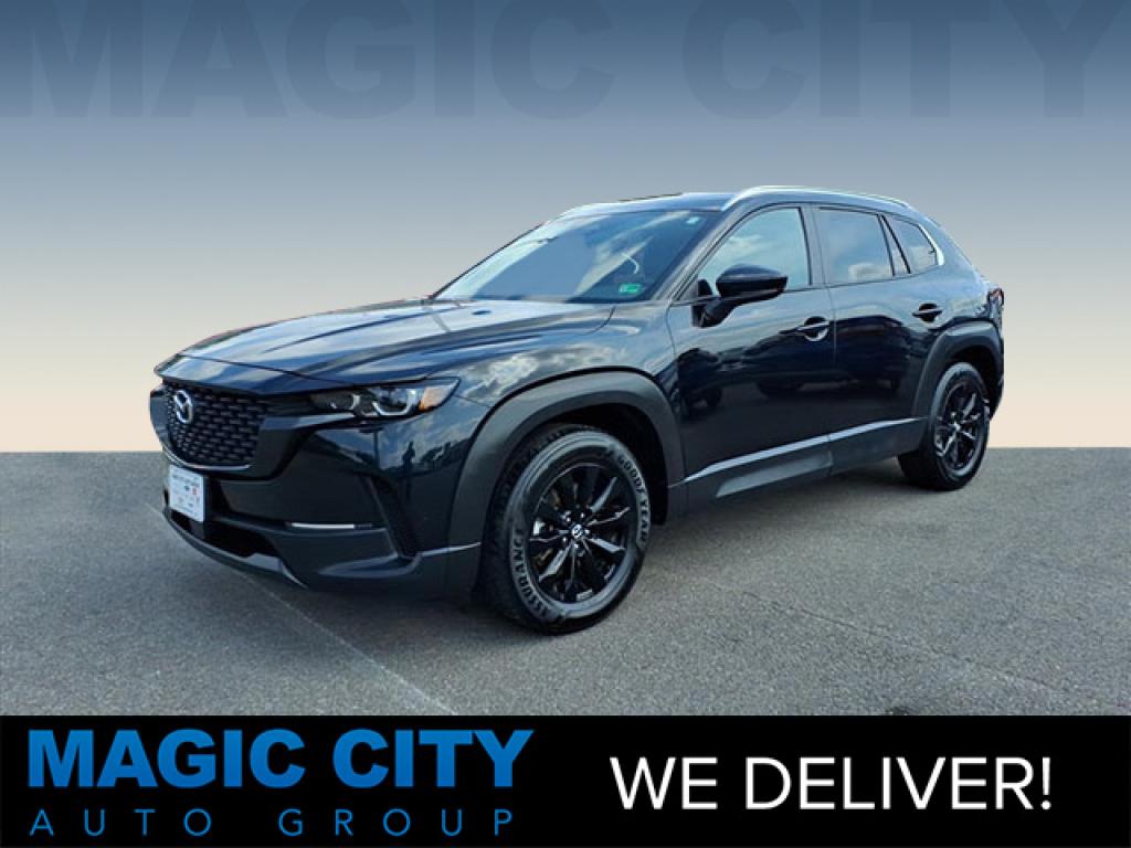 2025 Mazda CX-50 2.5 S Preferred