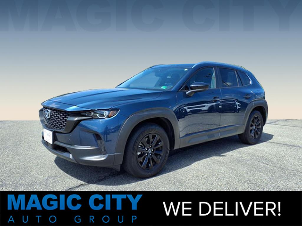 2024 Mazda CX-50 2.5 S Preferred
