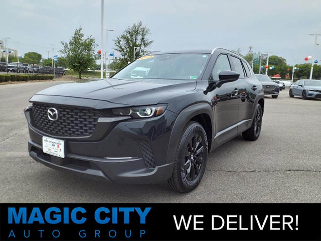 2024 Mazda CX-50 2.5 S Preferred