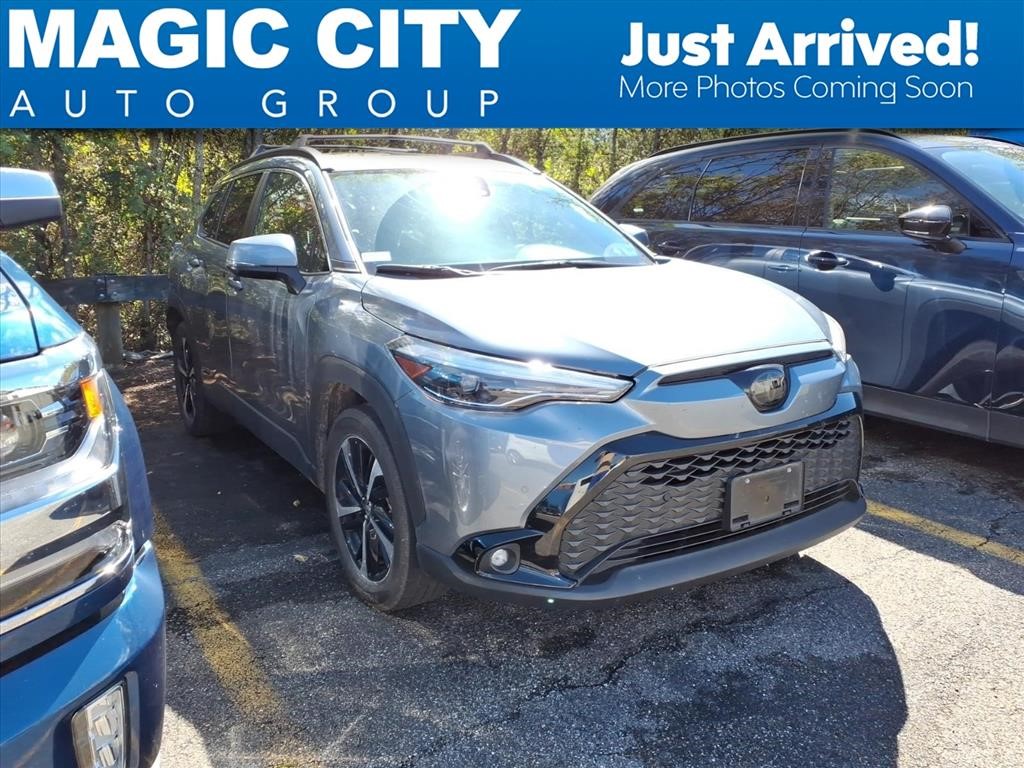 2023 Toyota Corolla Cross XSE