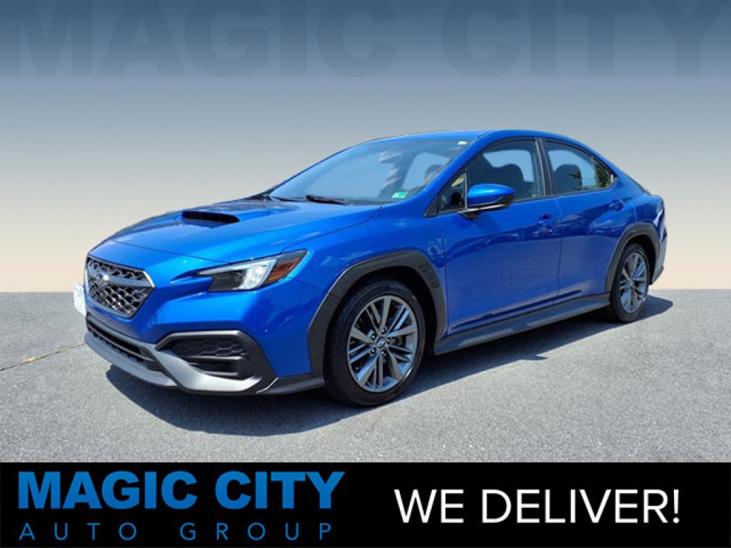 2023 Subaru WRX Base
