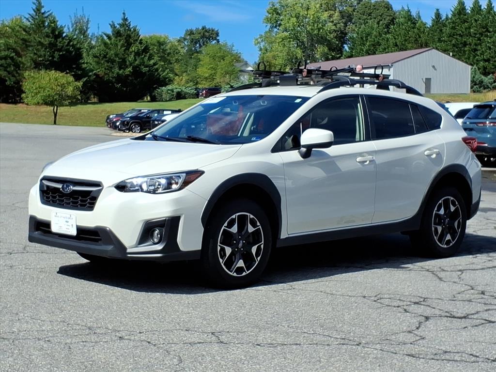 2019 Subaru Crosstrek 2.0i Premium AWD