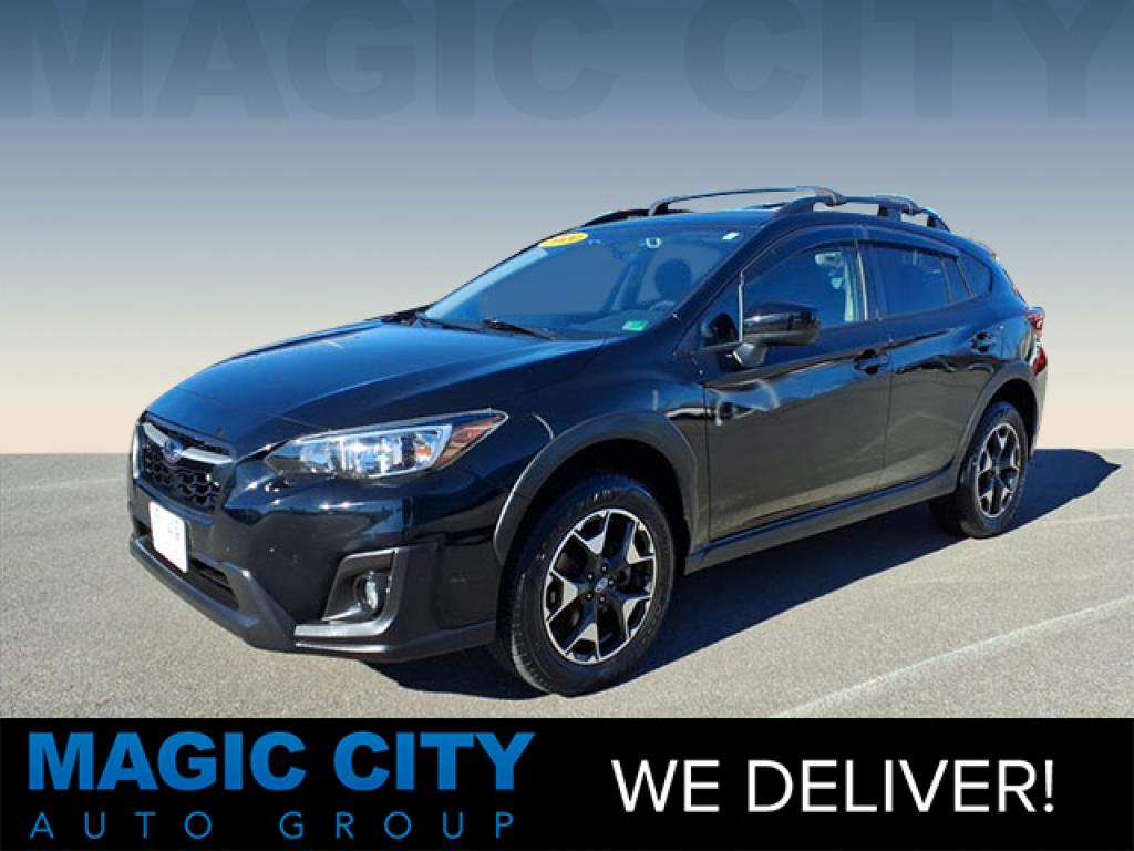 2020 Subaru Crosstrek Premium