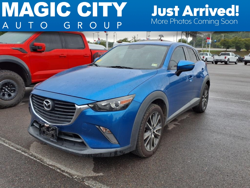 2017 Mazda CX-3 Touring
