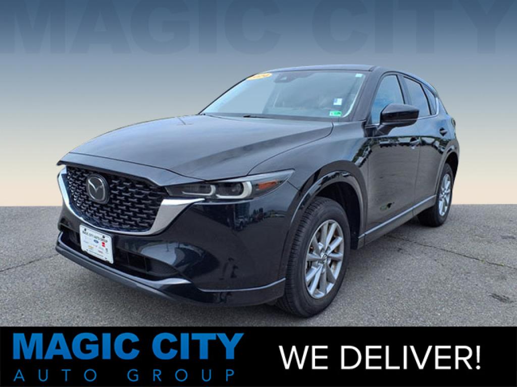 2024 Mazda CX-5 2.5 S Select