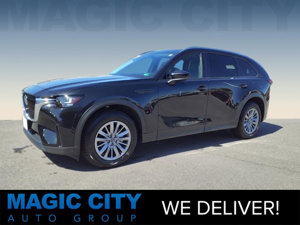 2024 Mazda CX-90 3.3 Turbo Preferred Plus