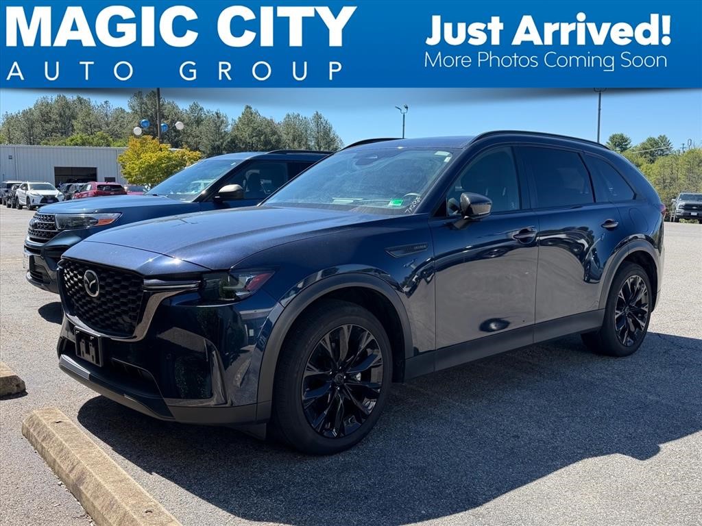 2026 Mazda CX-90 3.3 Turbo Premium Sport