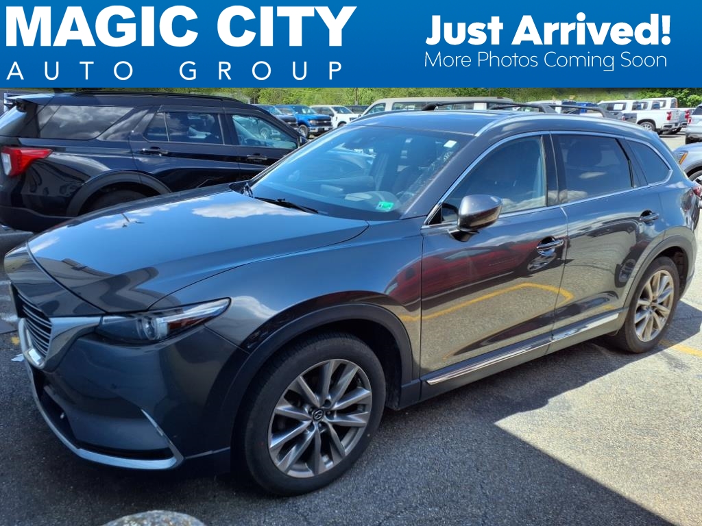 2019 Mazda CX-9 Signature