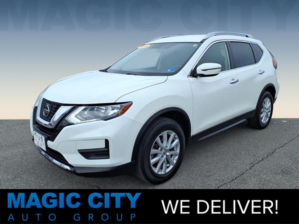 2019 Nissan Rogue SV