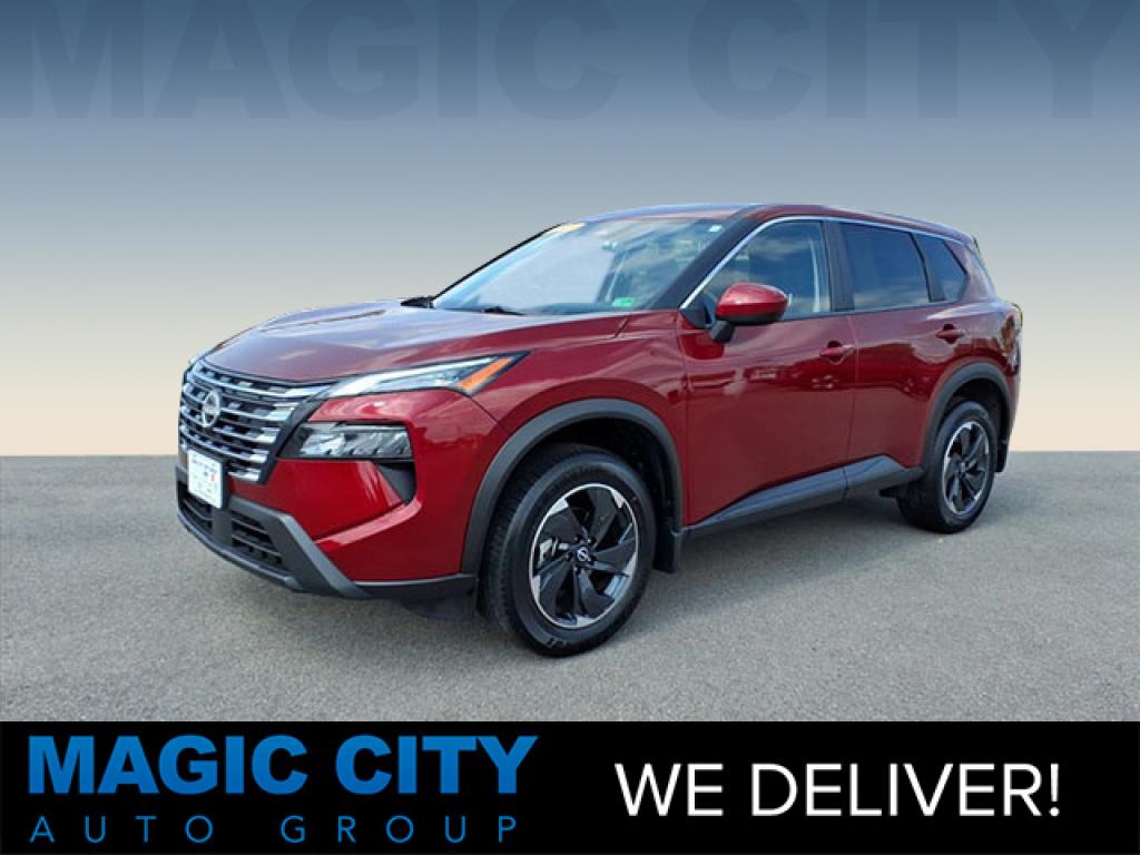 2025 Nissan Rogue SV Intelligent AWD