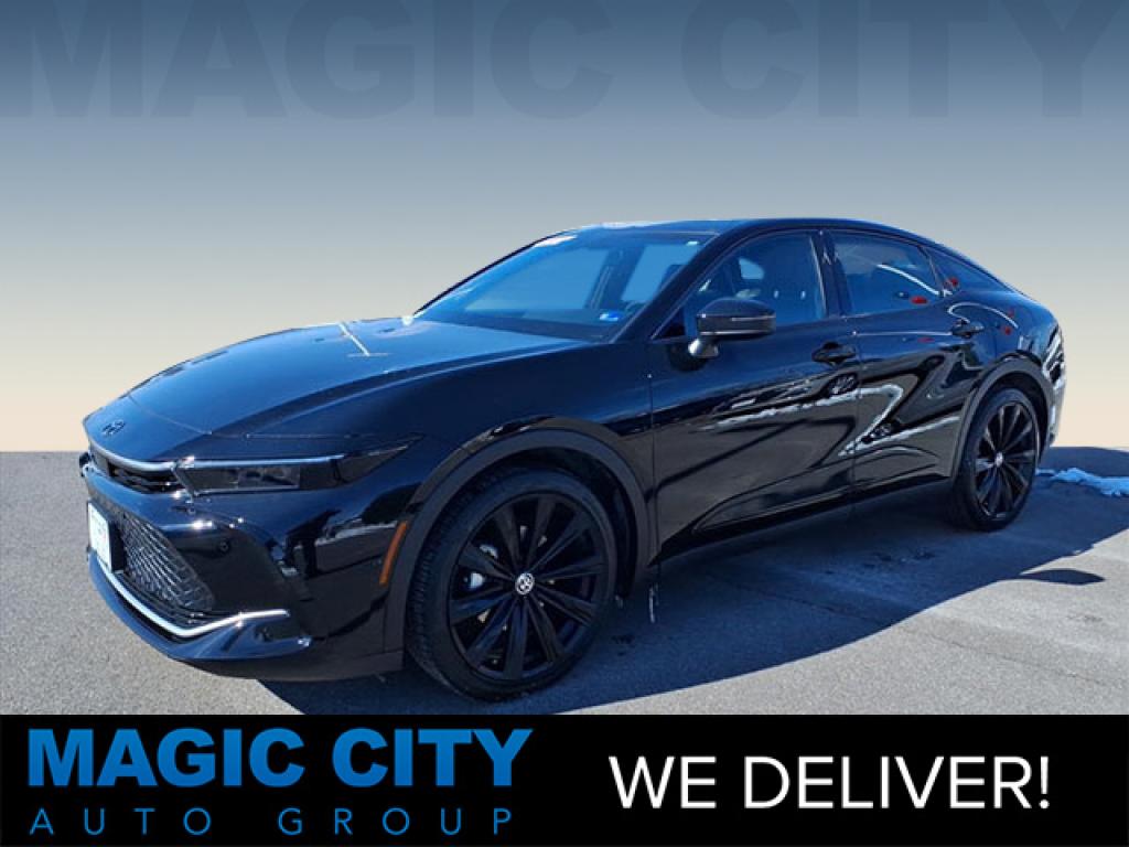 2026 Toyota Crown Limited