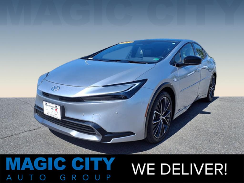 2024 Toyota Prius XLE