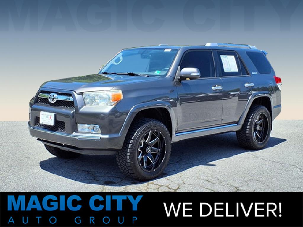 2012 Toyota 4Runner Limited