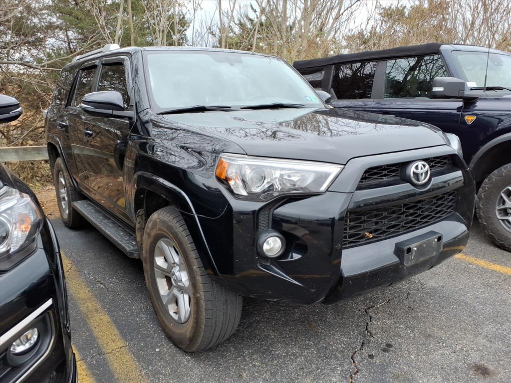 2017 Toyota 4Runner SR5