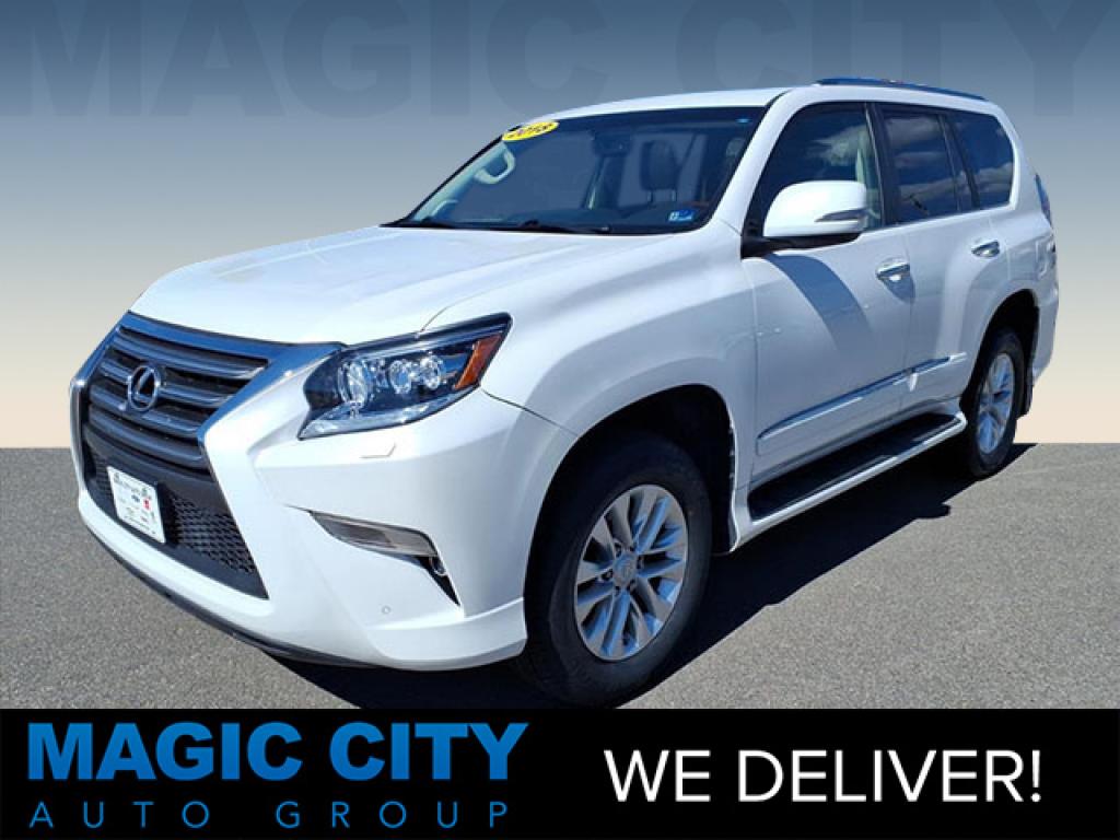 2018 Lexus GX 460 
