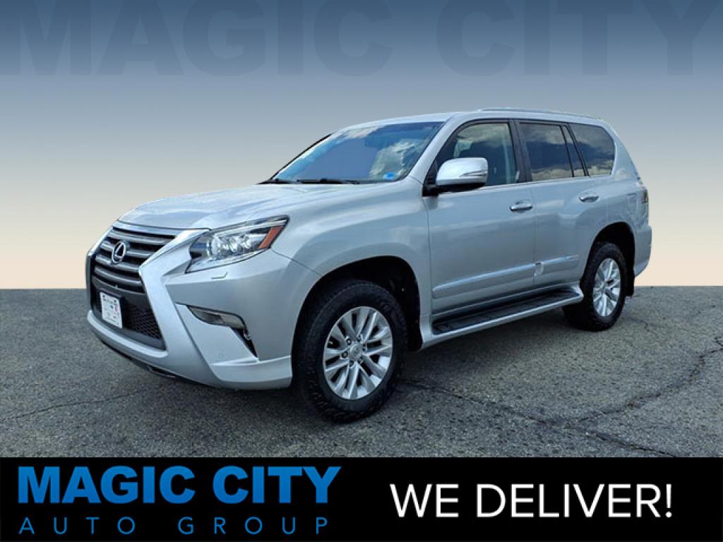 2019 Lexus GX 460 