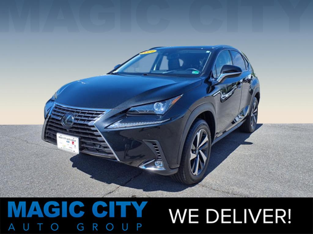 2021 Lexus NX 300 Base