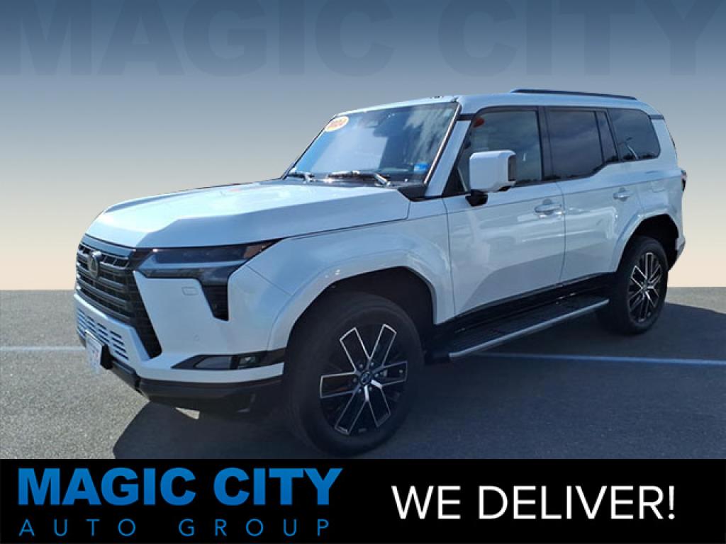 2024 Lexus GX 550 Premium+