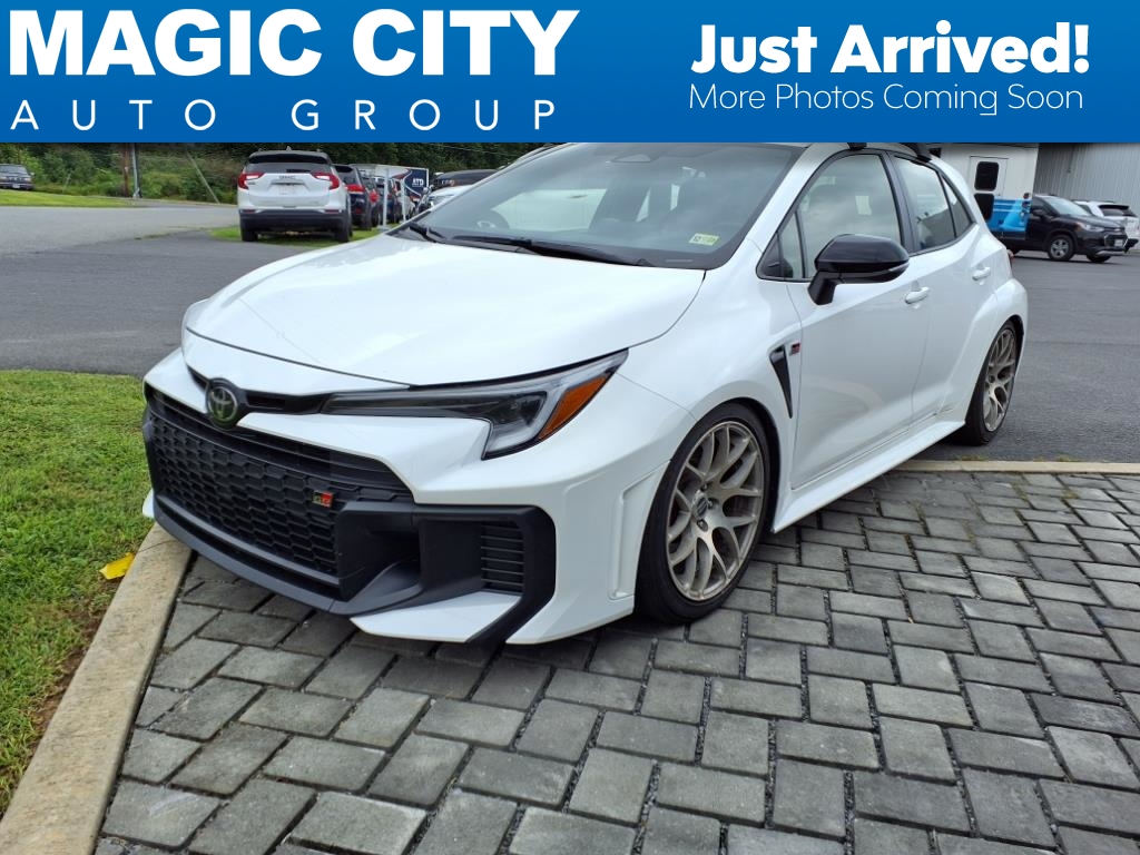 2025 Toyota GR Corolla Premium