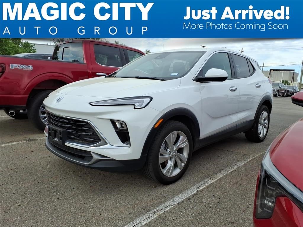 2025 Buick Encore GX Preferred