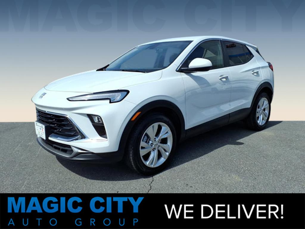 2025 Buick Encore GX Preferred