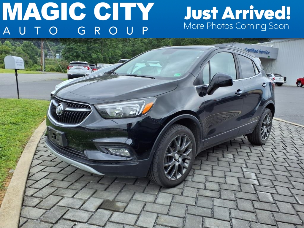 2020 Buick Encore Sport Touring