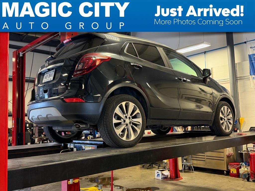 2019 Buick Encore