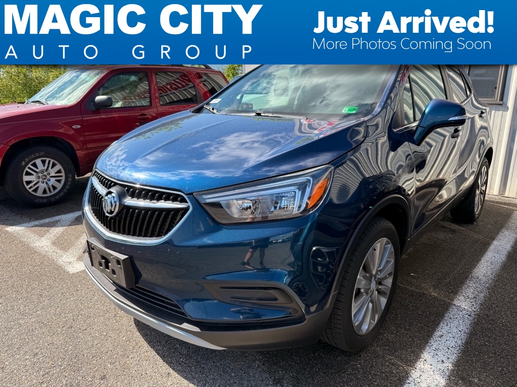 2019 Buick Encore Preferred