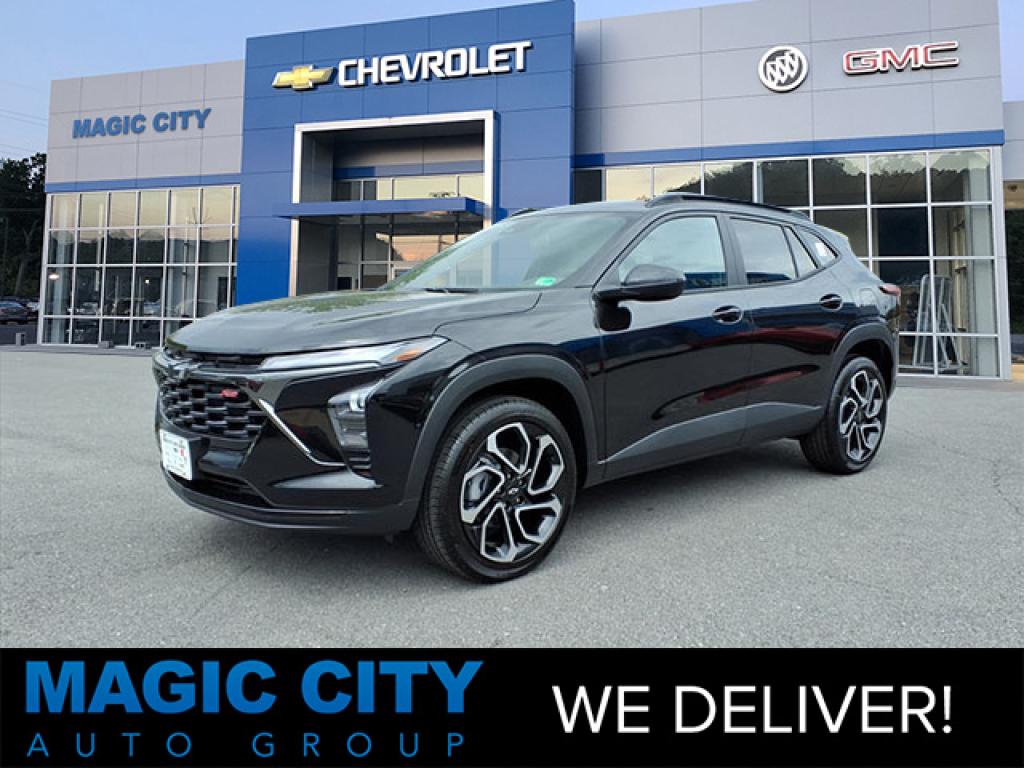 2025 Chevrolet Trax FWD 2RS
