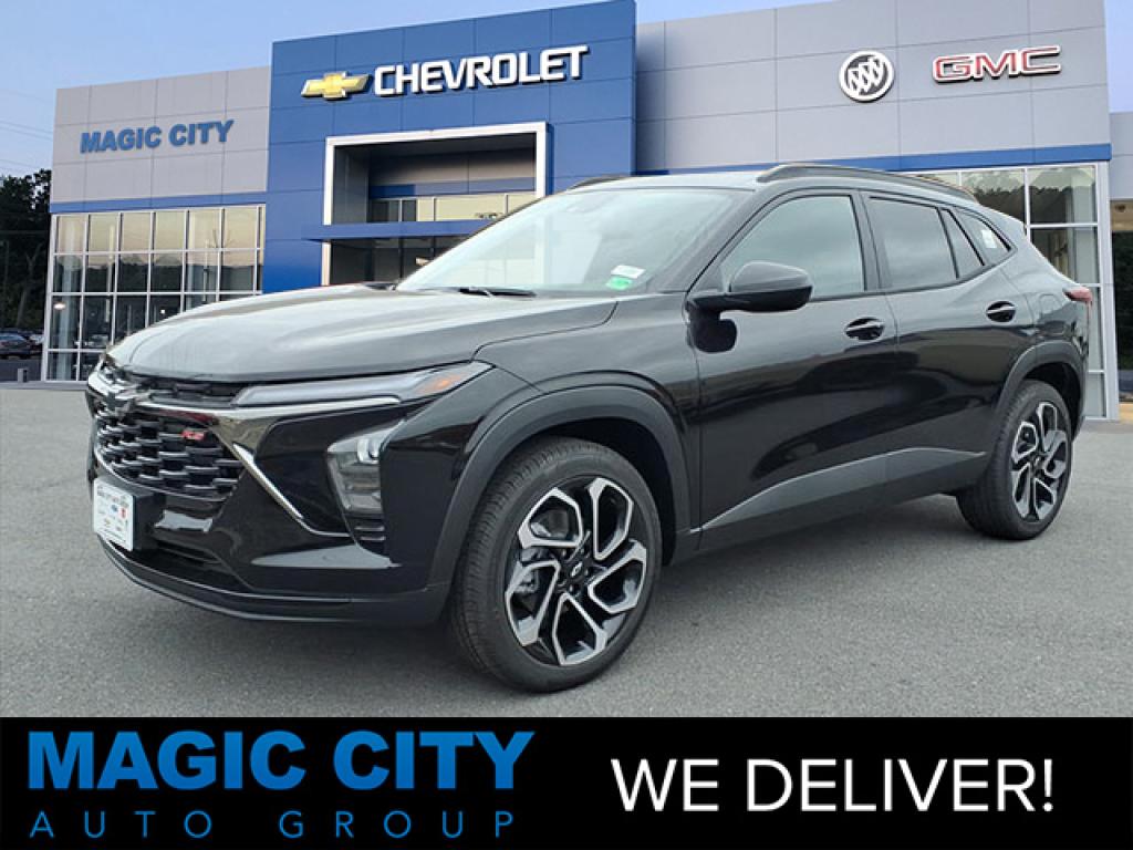 2026 Chevrolet Trax FWD 2RS