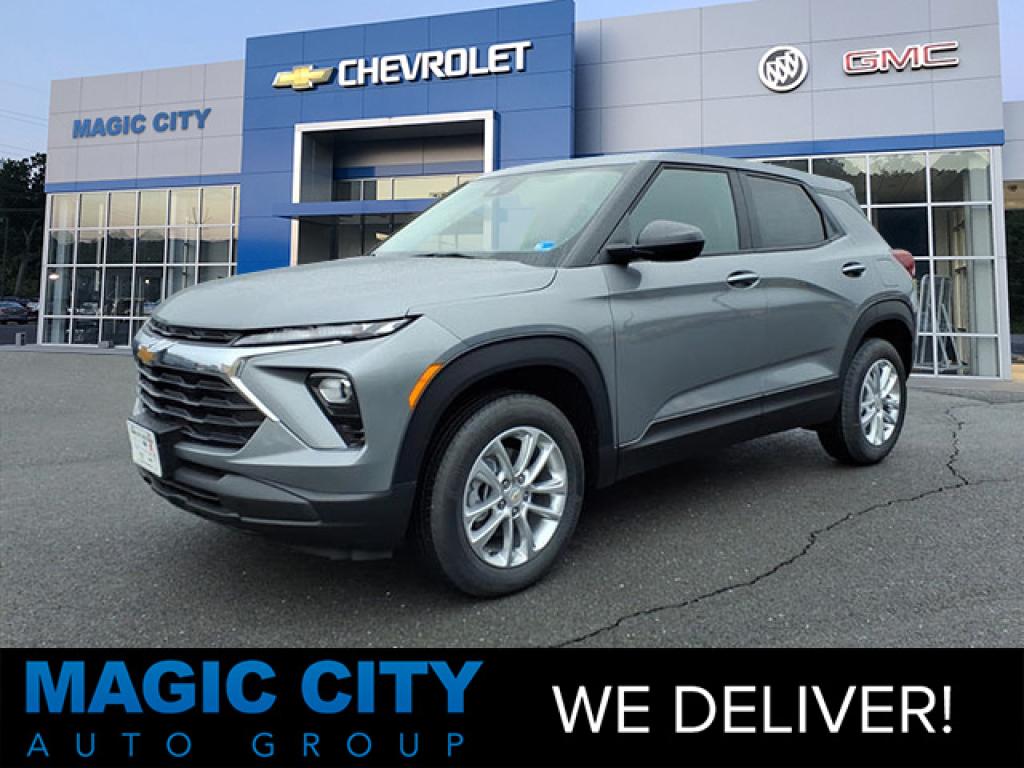 2026 Chevrolet Trailblazer AWD LS