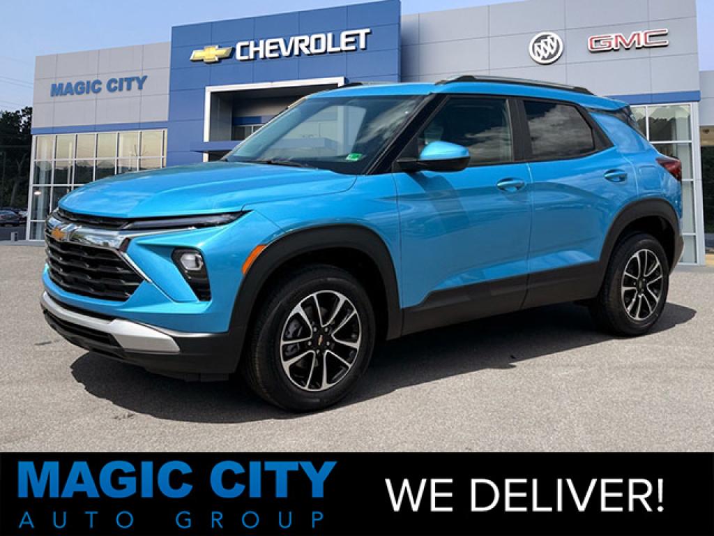 2025 Chevrolet Trailblazer LT