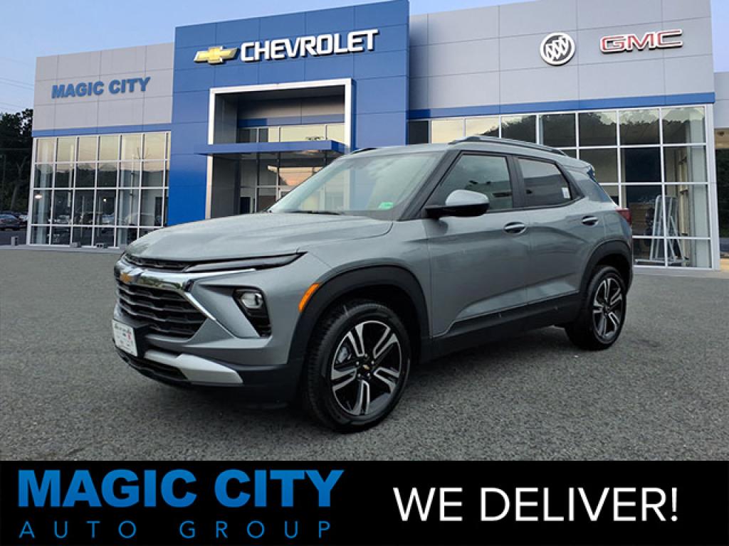 2026 Chevrolet Trailblazer AWD LT