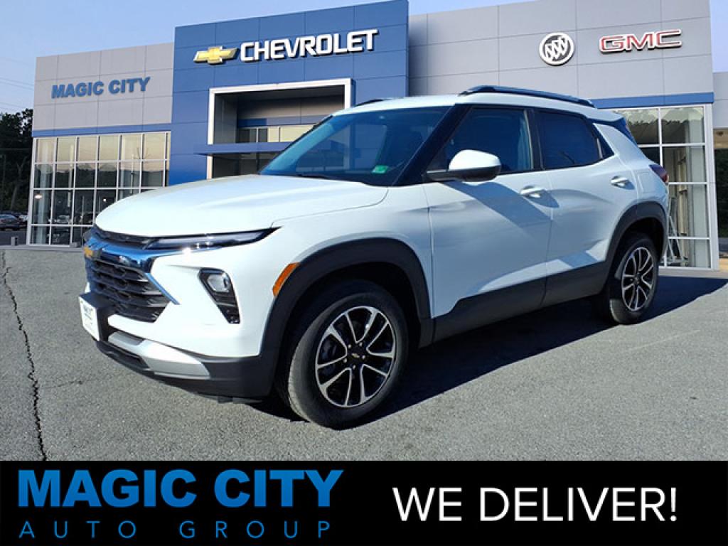 2026 Chevrolet Trailblazer AWD LT