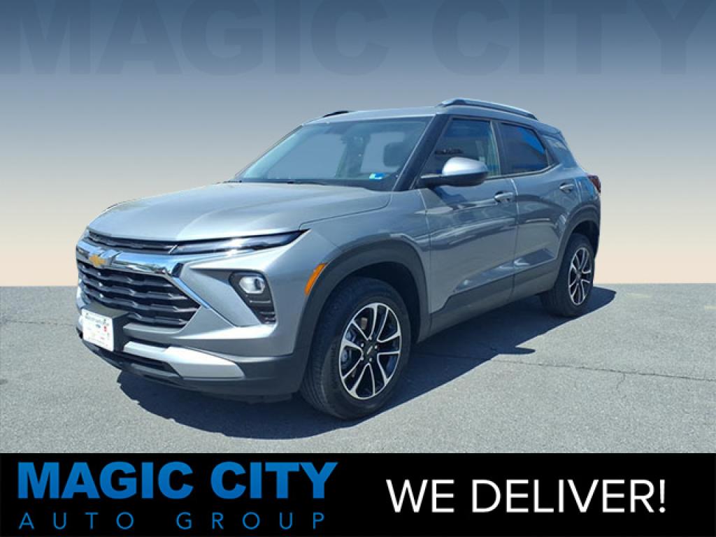 2025 Chevrolet Trailblazer AWD LT